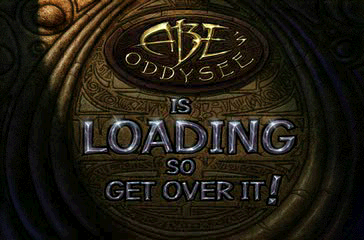 Oddworld Abe's Oddysee [Platinum] screenshot 5 for Playstation